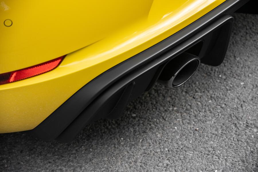 Детали экстерьера Porsche 718 Spyder (982) 2019 года  (WW) (фото 218 из 318)